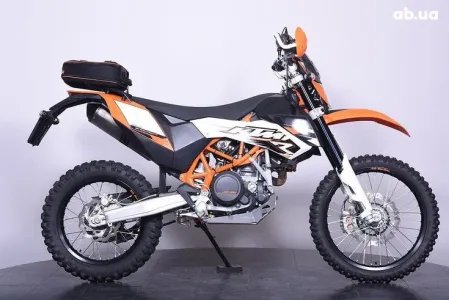 KTM 690 